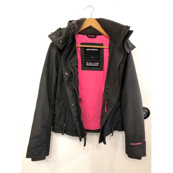 A&F All Season Weather Warrior Jacket - Picture 3 of 13